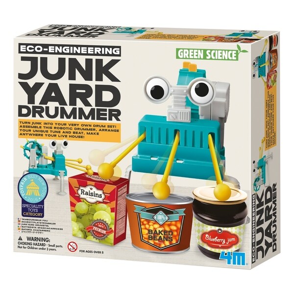 eco engineering toys