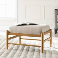 Carson Carrington Botkyrka Upholstered Ottoman