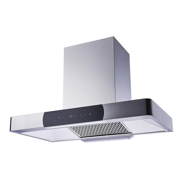 turbo chimney hood