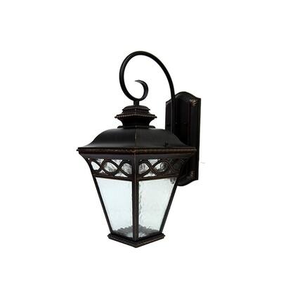 1 Light Exterior Lighting in Oil Rubbed Bronze