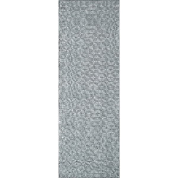 Shop Cypress Light Grey Area Rug 2 3 X 6 7 Overstock 22676682