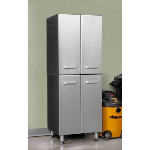 Shop Tuff Stor Model 24213k Grey 71 Inch Wide Workbench With 6