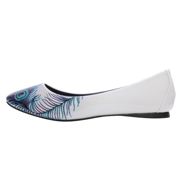Peacocks ladies flat shoes Clearance
