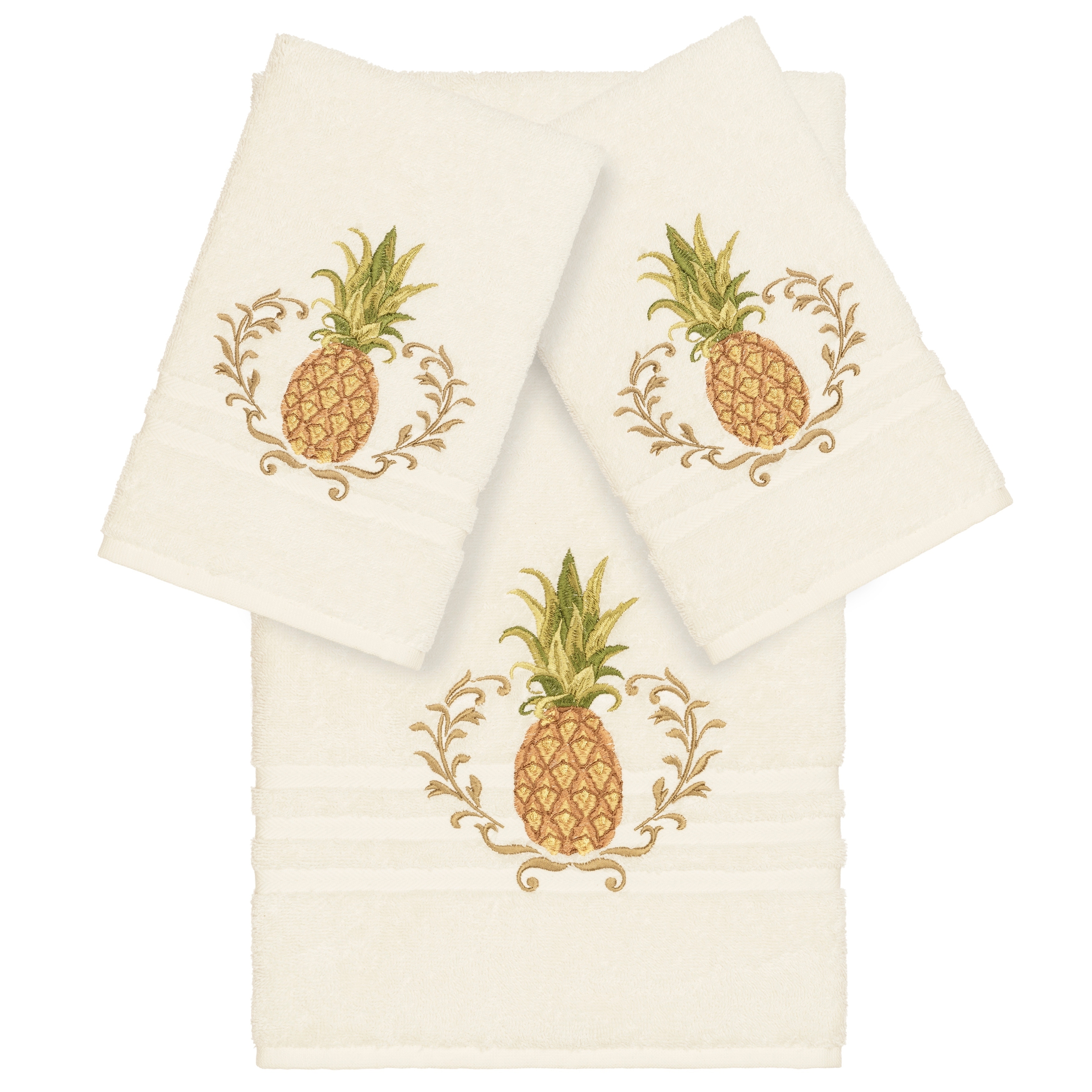 https://ak1.ostkcdn.com/images/products/22679954/Authentic-Hotel-and-Spa-Turkish-Cotton-Pineapple-Embroidered-Cream-3-piece-Towel-Set-53b21aa1-0d50-4db9-896f-c56c3c8968b7.jpg
