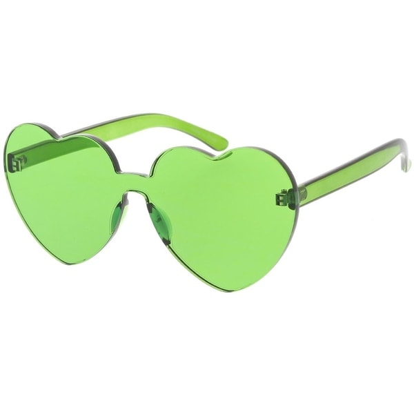 green womens sunglasses