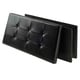 preview thumbnail 2 of 3, Ashford Ottoman with Storage Faux Leather