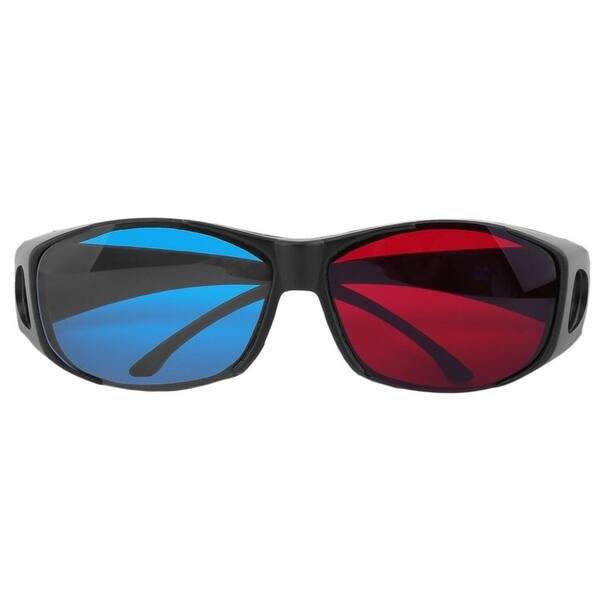 Shop Universal Type 3d Glasses Red Blue Cyan 3d Glasses Anaglyph