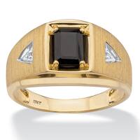 Buy Onyx Men S Rings Online At Overstock Our Best Men S Jewelry Deals