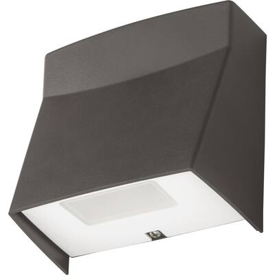 Lithonia Lighting LIL LED BB DDBTXD Back Box Accessory Wall Pack, Dark Bronze