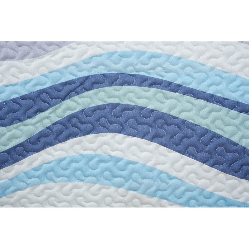 Jacques Coastal Quilt Set