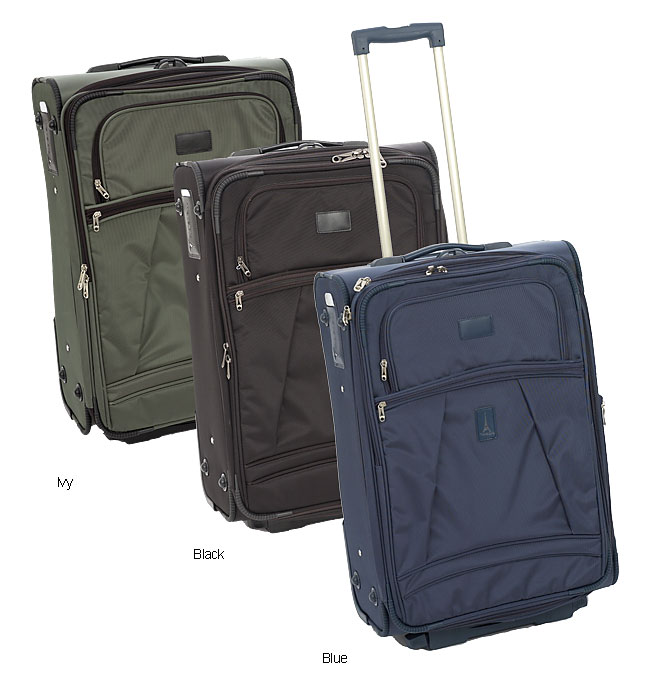 travelpro carry on suiter