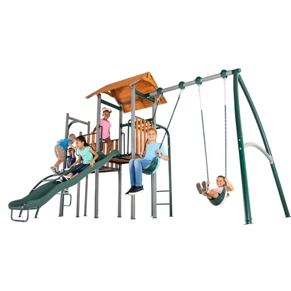 Overstock playset clearance