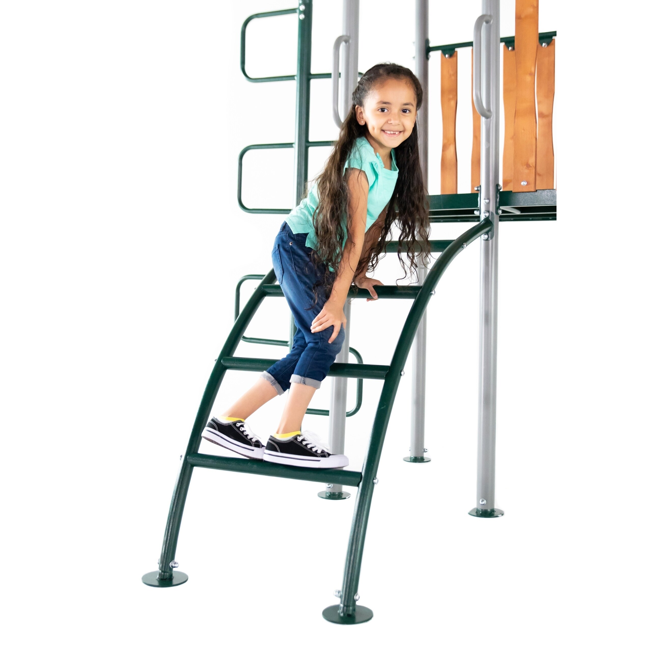 sportspower big ridge metal swing set