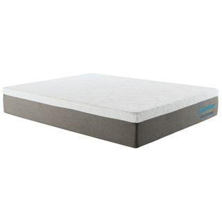 14 nrgel memory foam mattress