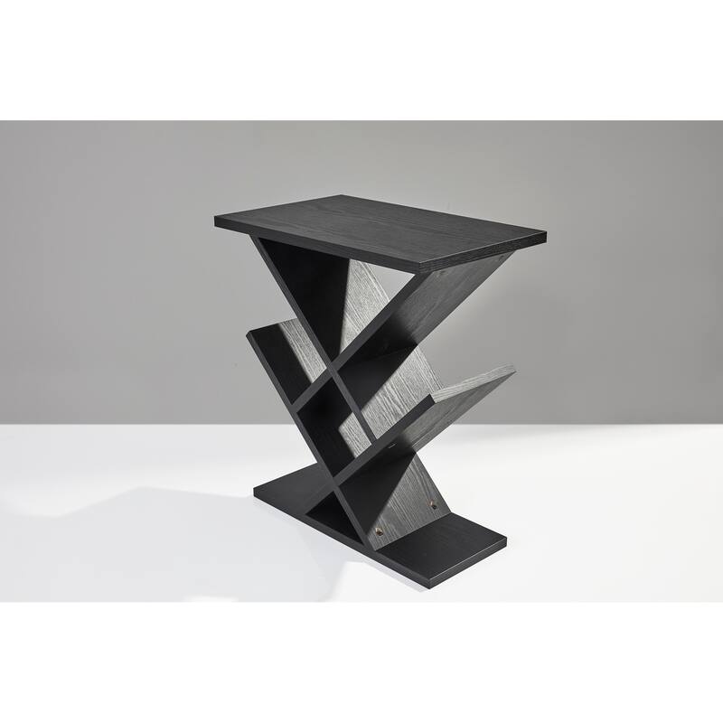 Adesso Zig-zag Accent Table
