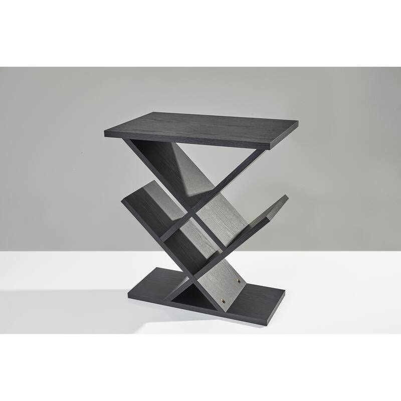 Adesso Zig-zag Accent Table
