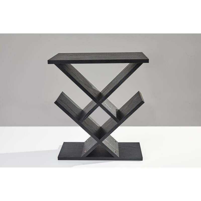 Adesso Zig-zag Accent Table