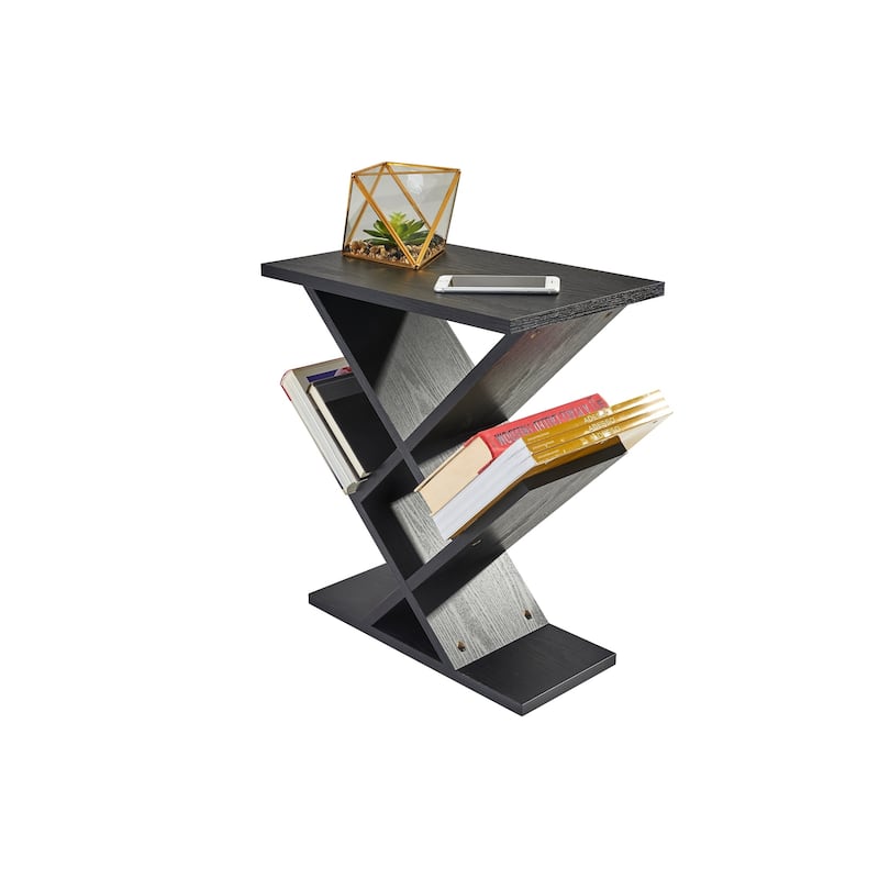 Adesso Zig-zag Accent Table