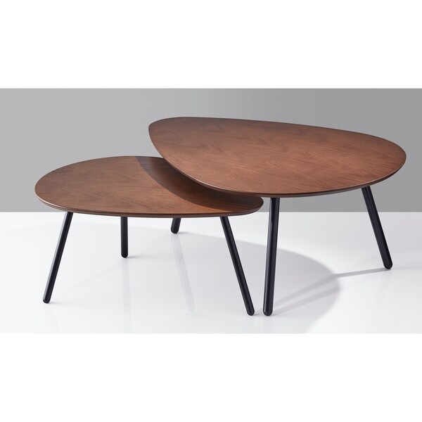 Shop Adesso Hendrix Nesting Coffee Table Sale Free