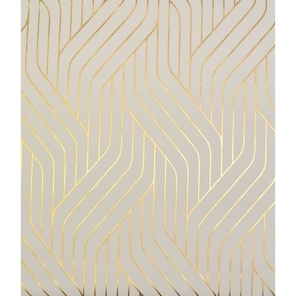 Cooper Ebb And Flow Wallpaper 20.8 In. x 32.8 Ft. = 56.9 Sq. Ft.