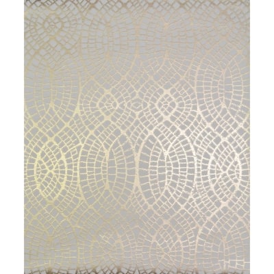 Cooper Tortoise 56.9 Sq. Ft. Wallpaper