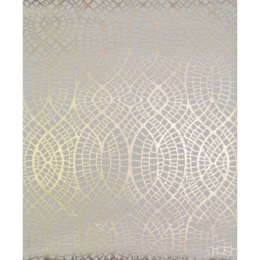 Cooper Tortoise 56.9 Sq. Ft. Wallpaper