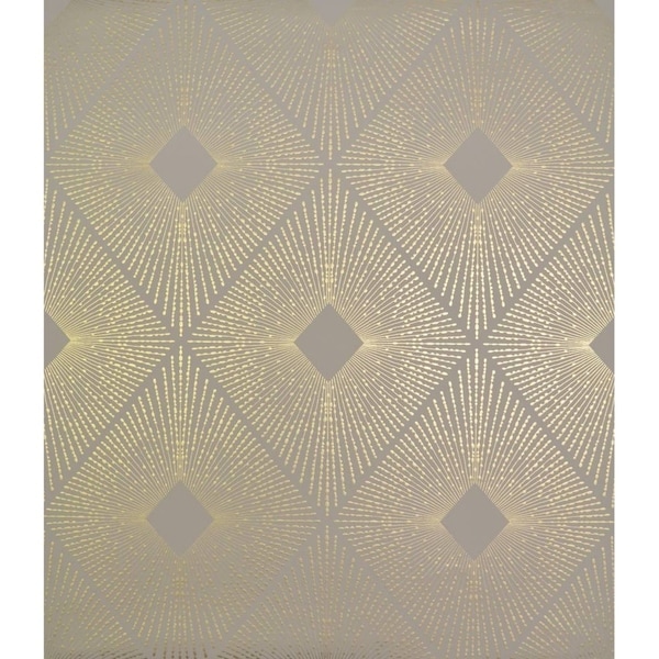 Cooper Harlowe Wallpaper 20.8 In. x 32.8 Ft. = 56.9 Sq. Ft. - 20.8 In. x 32.8 Ft. = 56.9 Sq. Ft.