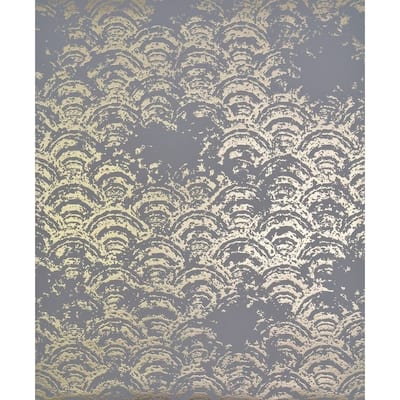 Cooper Eclipse Wallpaper 20.8 In. x 32.8 Ft. = 56.9 Sq. Ft.