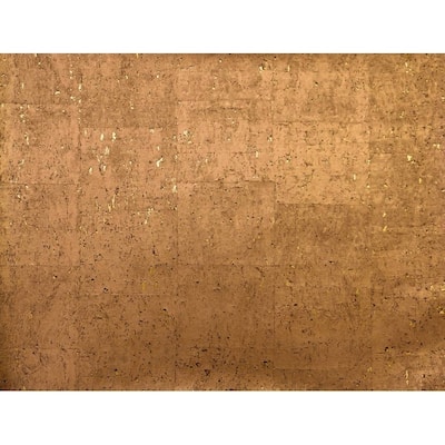 Debary Cork Wallpaper 36 In. x 24 Ft. = 72 Sq. Ft.