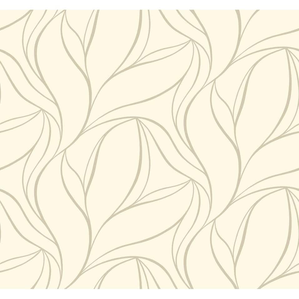 Brooksville Aubrey Wallpaper 27 In. x 27 Ft. = 60.75 Sq.Ft.