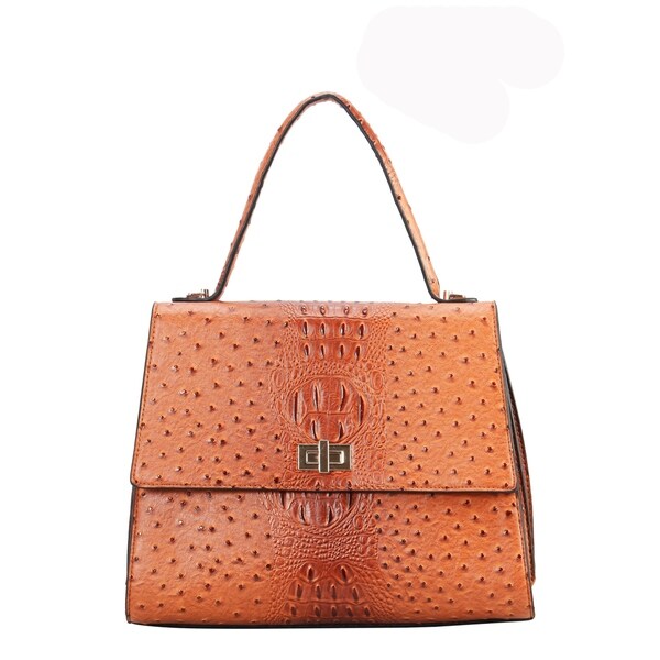 animal print leather handbags