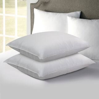 Buy Down Alternative Down Pillows Online At Overstock Our Best