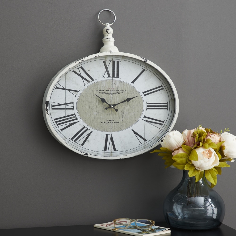 Buy Wall Clocks Online At Overstock Our Best Decorative