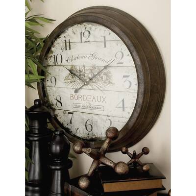 Buy Desktop Clocks Online At Overstock Our Best Decorative