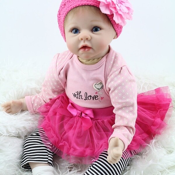 non toxic baby doll