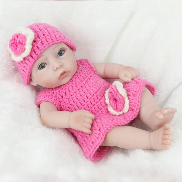 eco baby doll