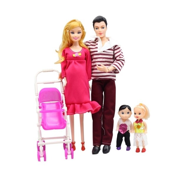 pregnant baby doll