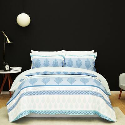 California Design Den Nohar Cotton Duvet Cover Set