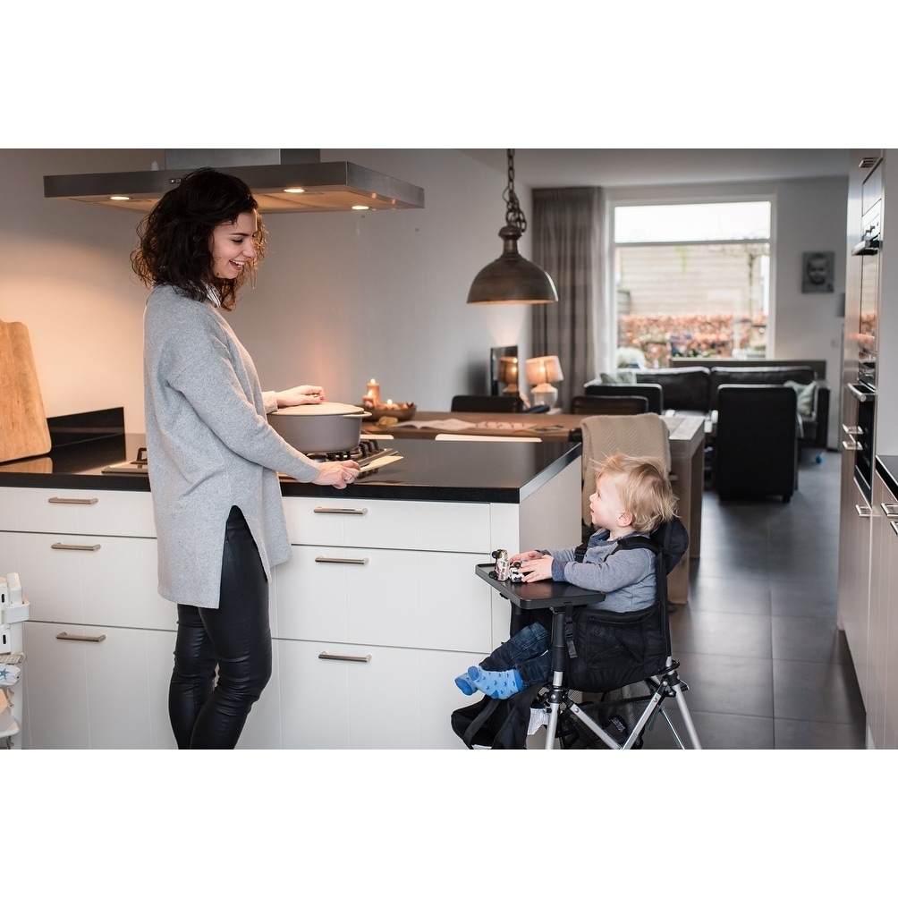 one2stay portable high chair