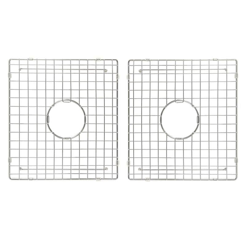Highpoint Collection Grid Set for HP-IT33DB Farmhouse Sink