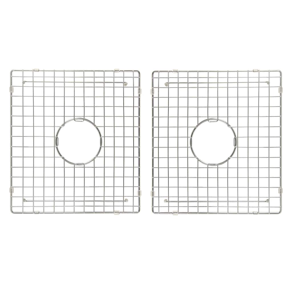 Highpoint Collection Grid Set for HP-IT33DB Farmhouse Sink