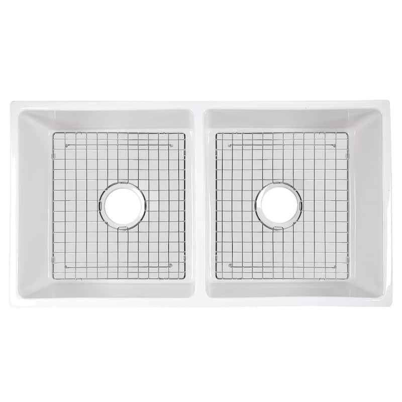 Highpoint Collection Grid Set for HP-IT33DB Farmhouse Sink