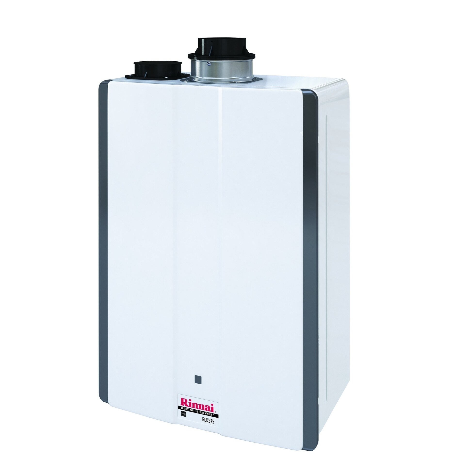 Rinnai Tankless Water Heater (Interior CTWH 160K Btu 7.5 gpm) RUCS75iP  White - On Sale - Bed Bath u0026 Beyond - 22698134