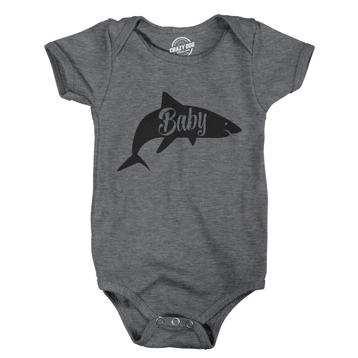 baby shark infant clothes