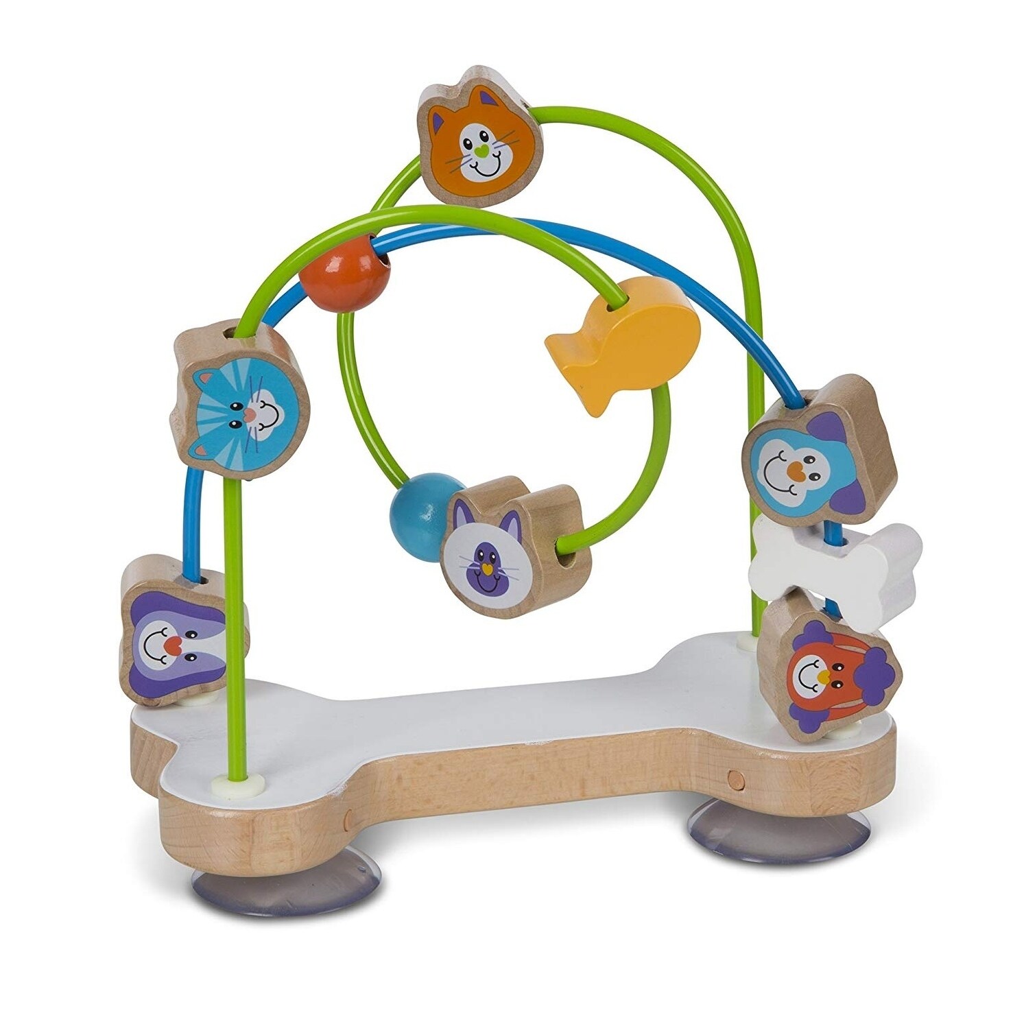 playskool bead maze