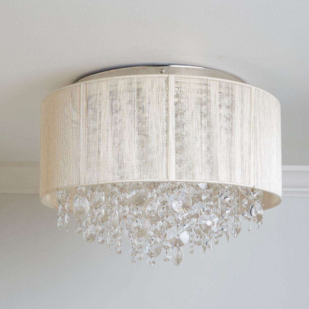 Flush Mount Lights Find Great Ceiling Lighting Deals