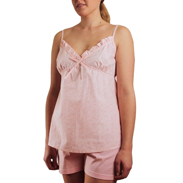 cotton babydoll nightgown