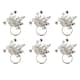 Option Multi-Beaded Silver