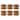 Design Imports Wood Band Napkin Ring Set (Set of 6)