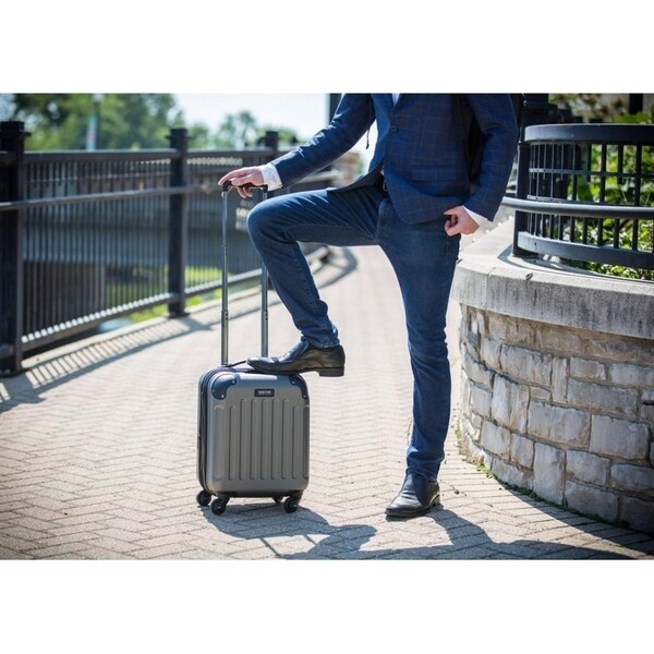 mini carry on suitcase